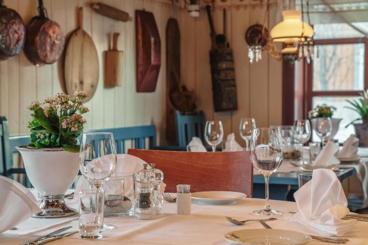Hotel Anker Brygge 5*
