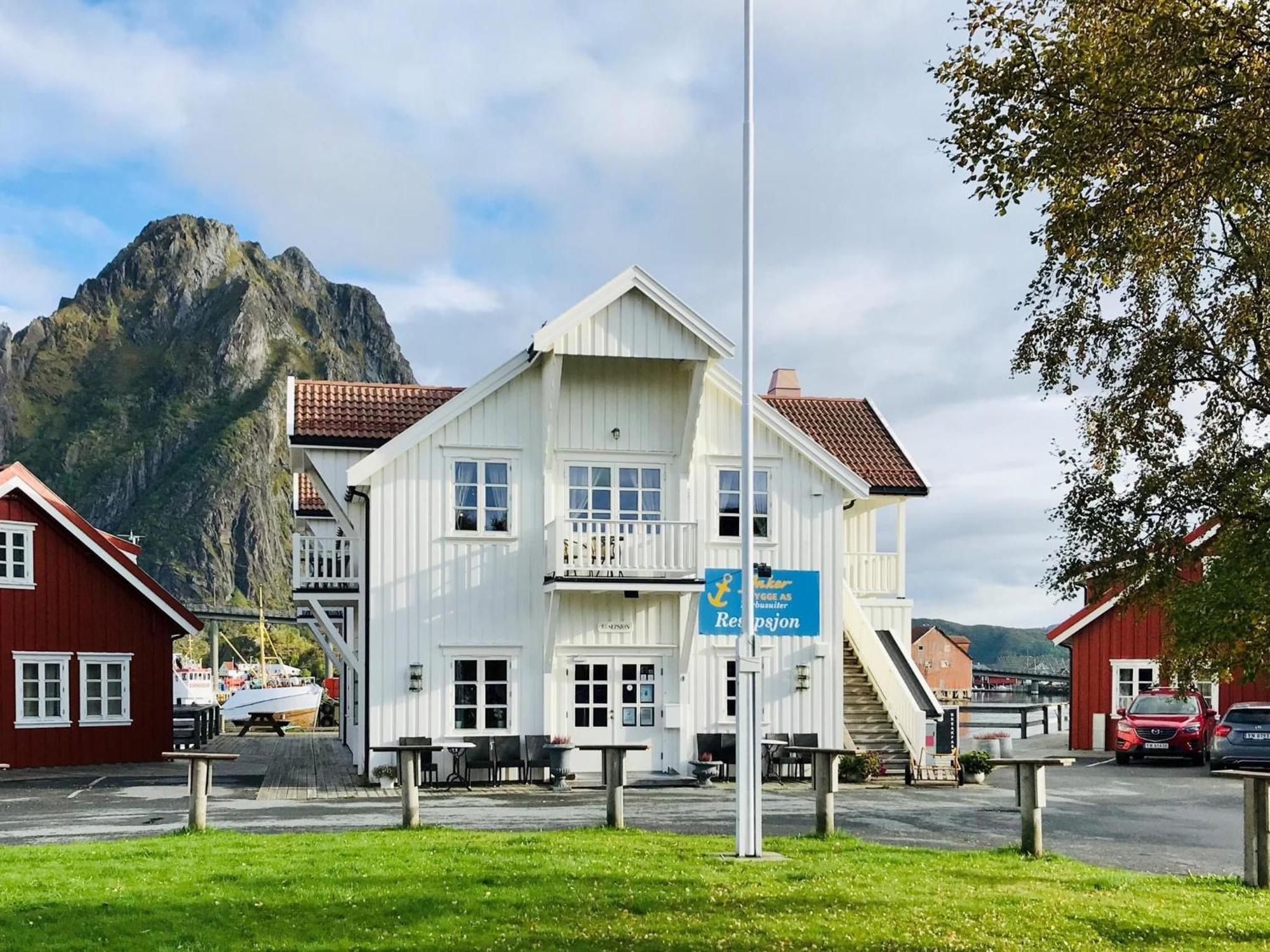 Anker Brygge Hotel
