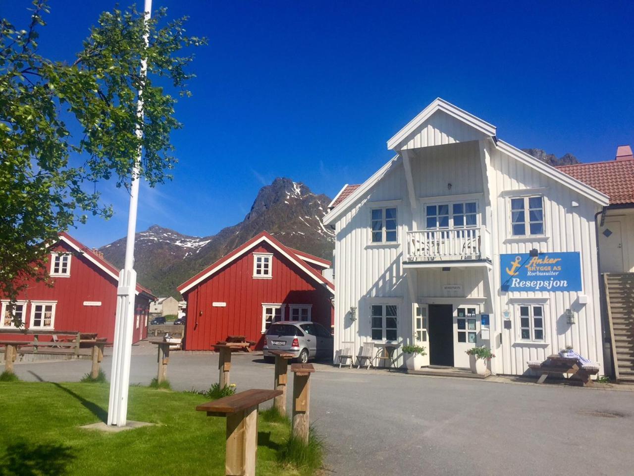 Anker Brygge Svolvær