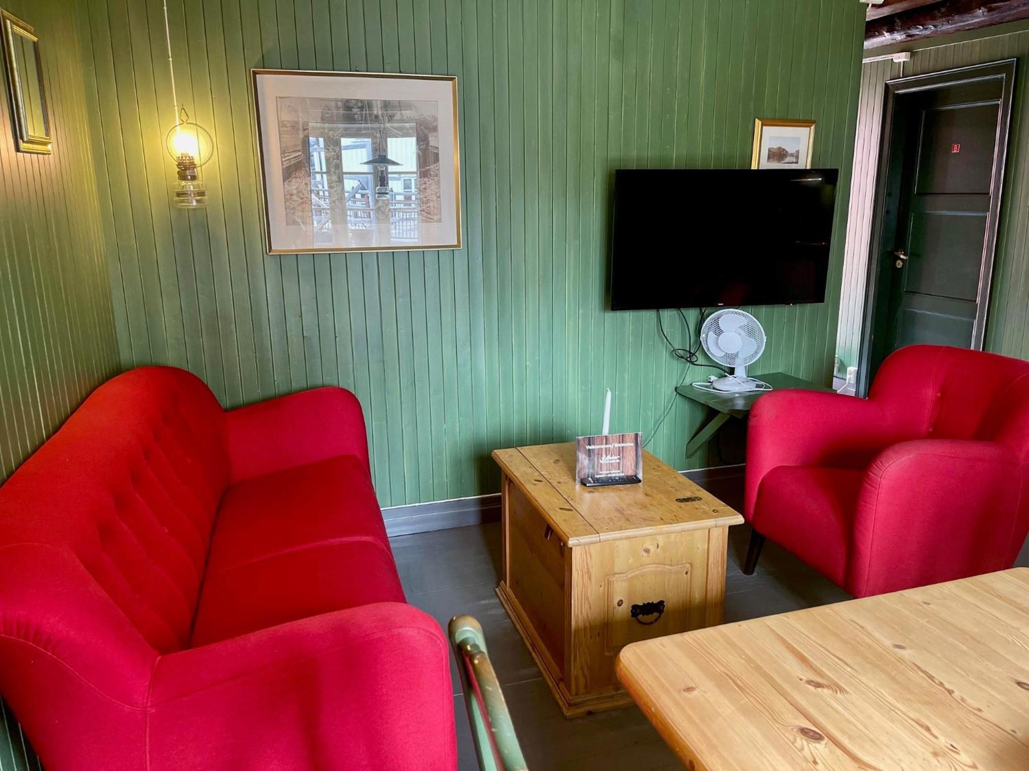 Anker Brygge Hotel Svolvær