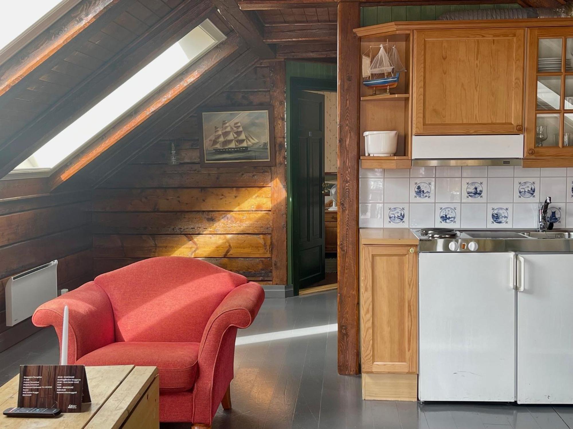 Hotel Anker Brygge 5*