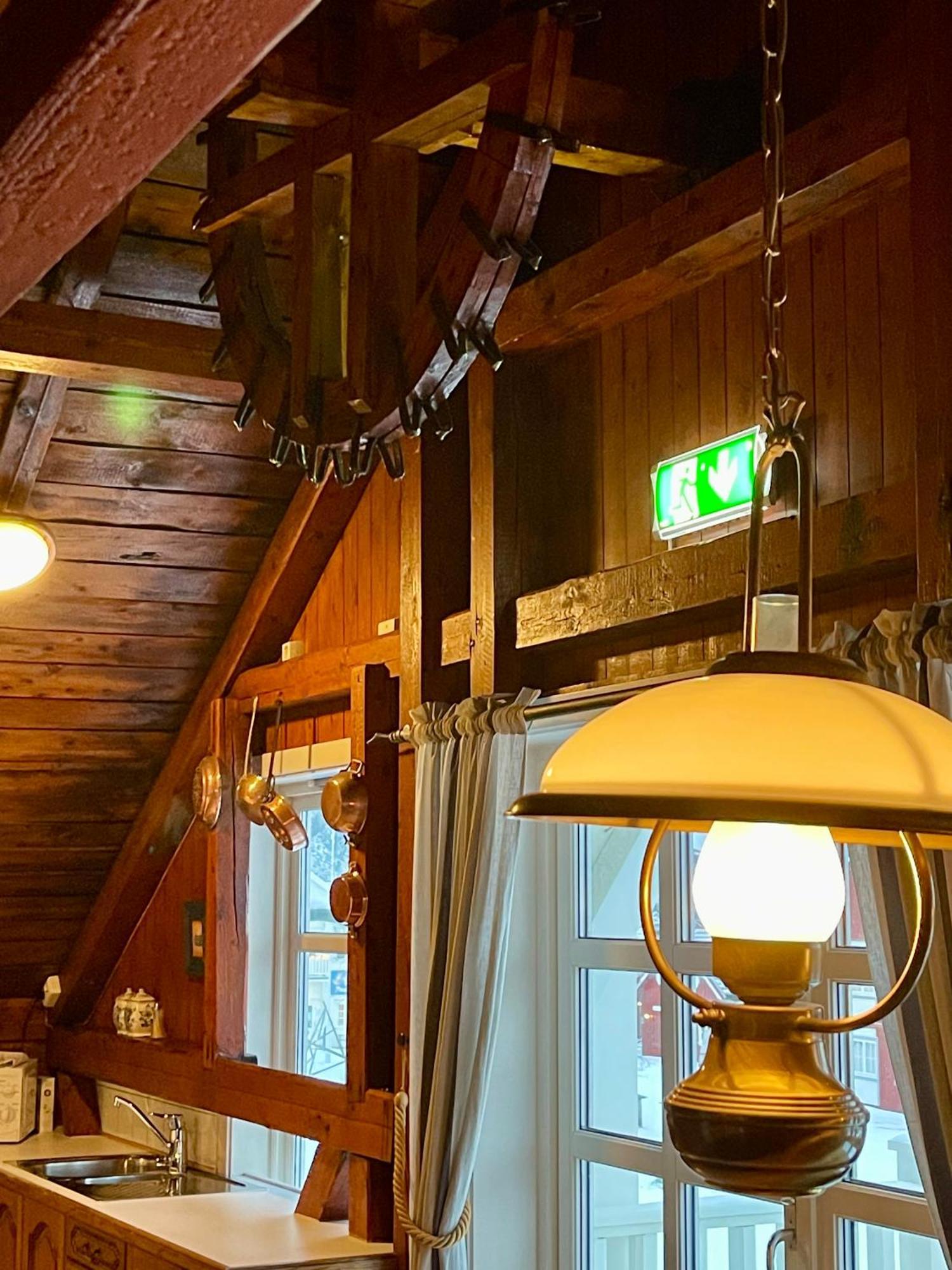 Anker Brygge Hotel Svolvær
