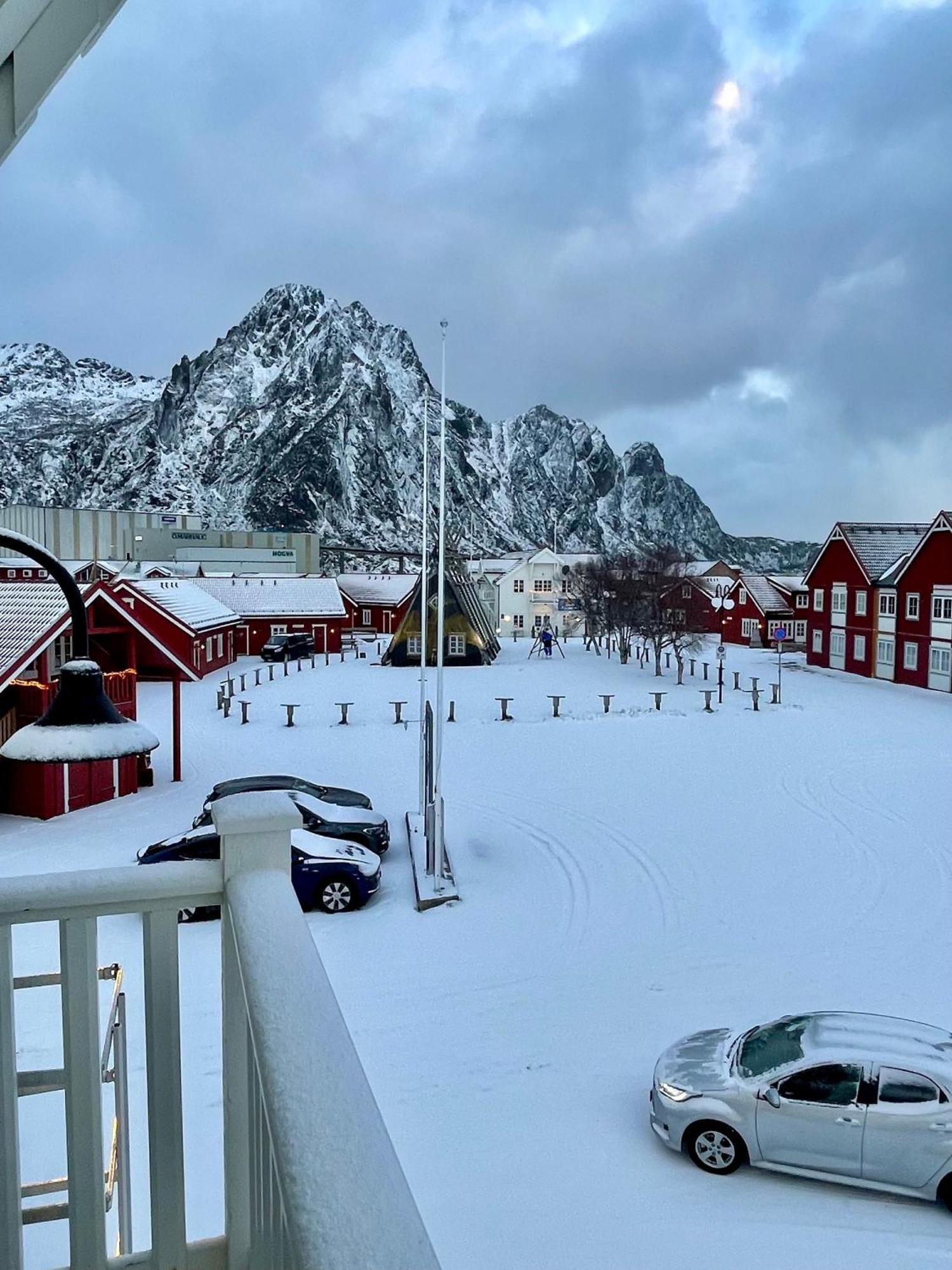 Anker Brygge Svolvær