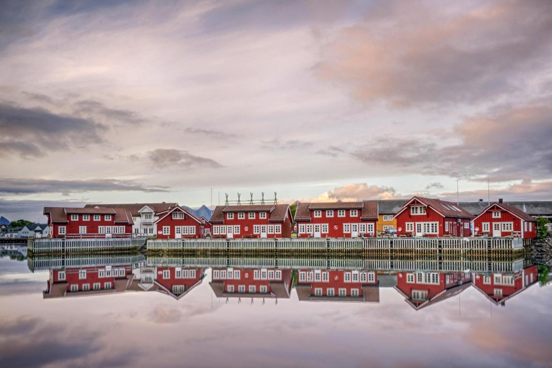 Hotel Anker Brygge Svolvær