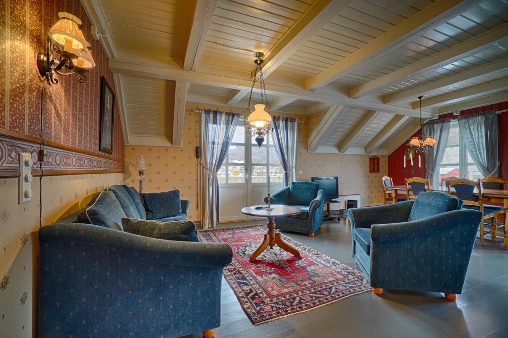Hotel Anker Brygge Svolvær