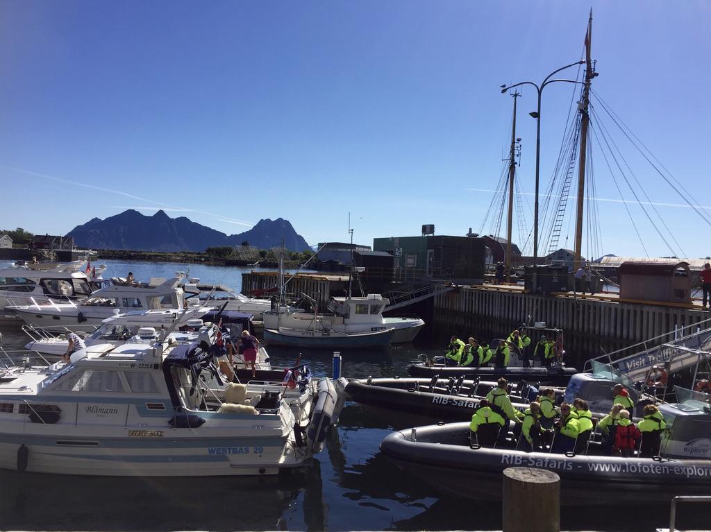 Anker Brygge 5* Svolvær
